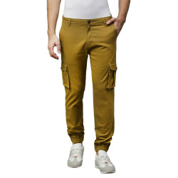 Casual Cargo Trousers