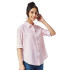 Casual Stylish Shirt Pink Strips