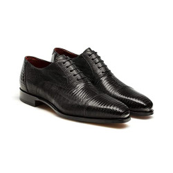 Costoso Italino Shoes Black strips