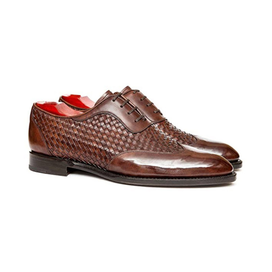 Costoso Shoes Formal Brown