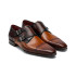 Costoso Shoes Brown with Tan