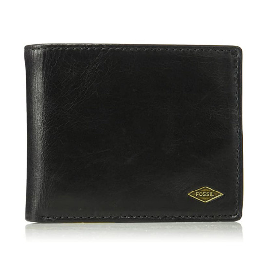 Fossil Leather Wallet