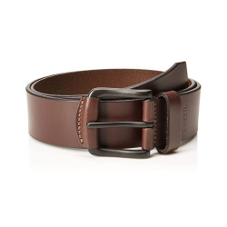 Fossilleather Belt Shine Brown