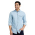 Inkast Denim Shirt Blue