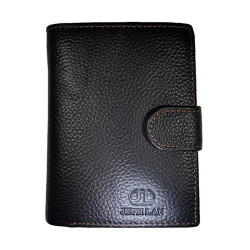 Jeph Lan Leather Wallet