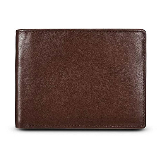 Kalmor Leather Wallet