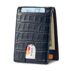 Lethnic Slim Wallet Bifold