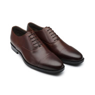 plnk Leather Shoes Brown