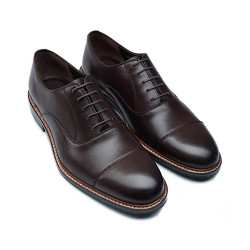 plnk Leather Shoes Black