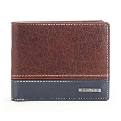 Police Leather Wallet