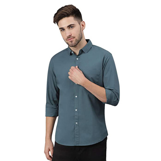 Regular FiT-Shirt Peacock