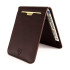 Vault Skin Brown Wallet